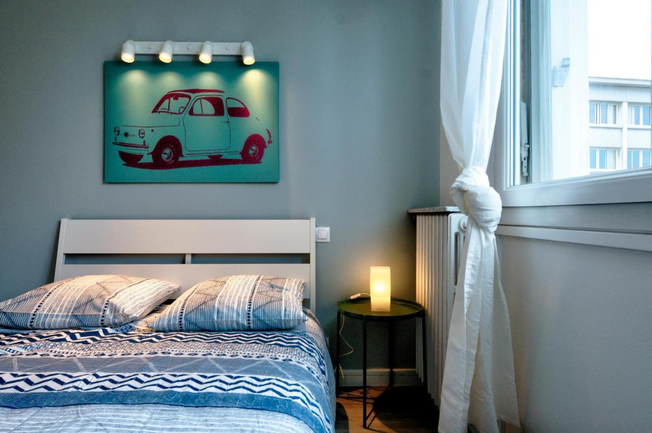 Hululemans Hyper Centre Le Mans Apartment Екстериор снимка