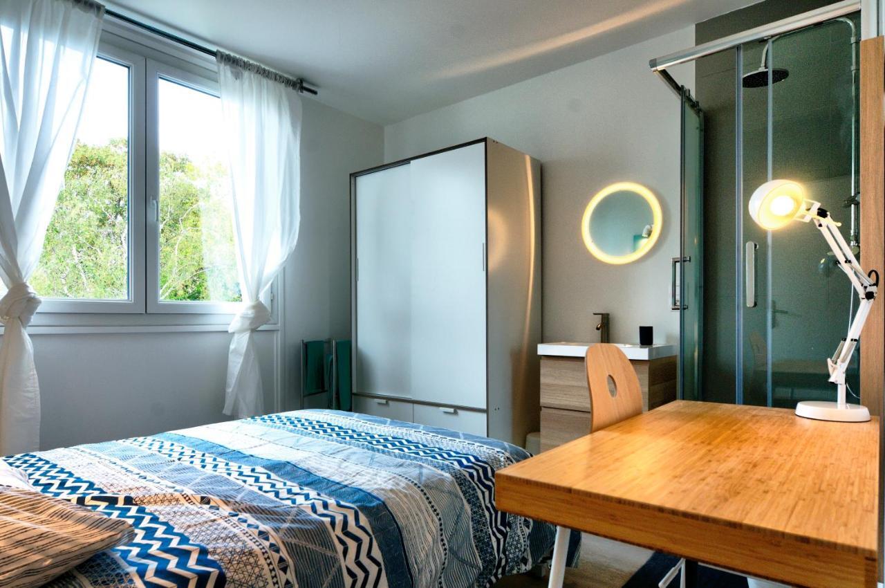 Hululemans Hyper Centre Le Mans Apartment Екстериор снимка